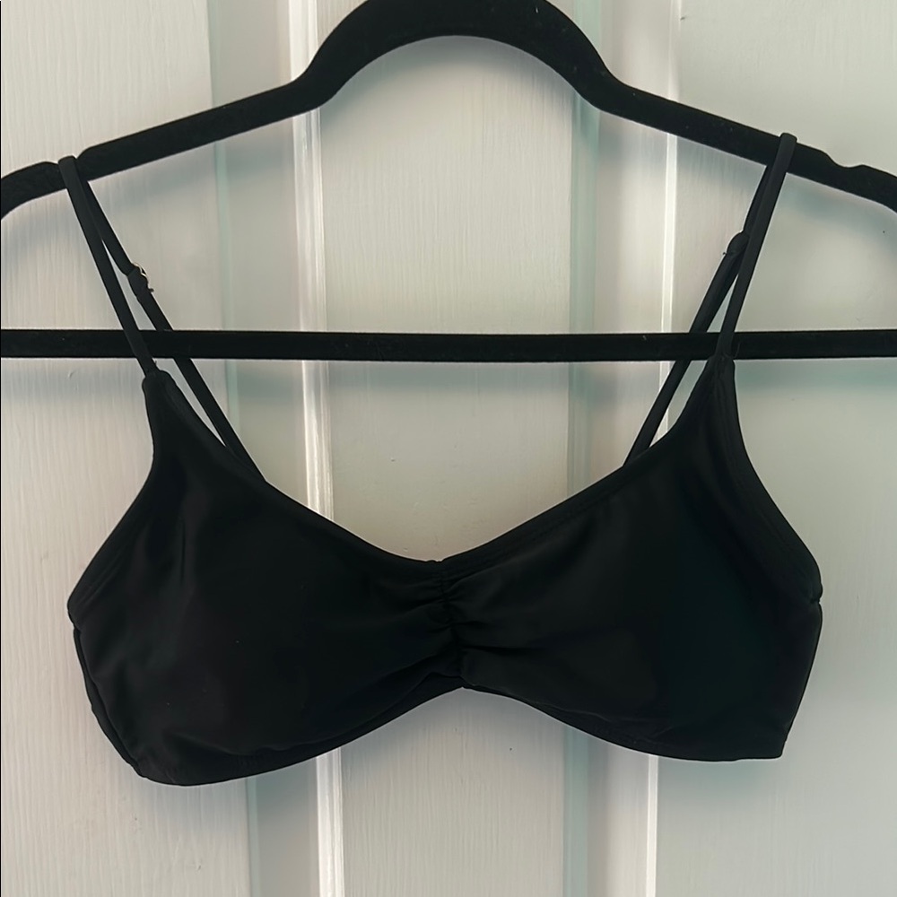 Black Bikini Top